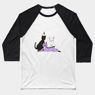 3 Friends Baseball T-Shirt